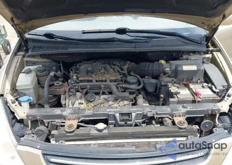 2006 Kia Sedona Ex/Lx z USA, uszkodzony, nr VIN KNDMB233766087026